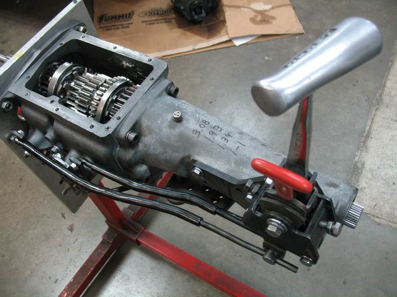 For Sale Jerico DR4 with Super Shifter Ford Mustang Forums